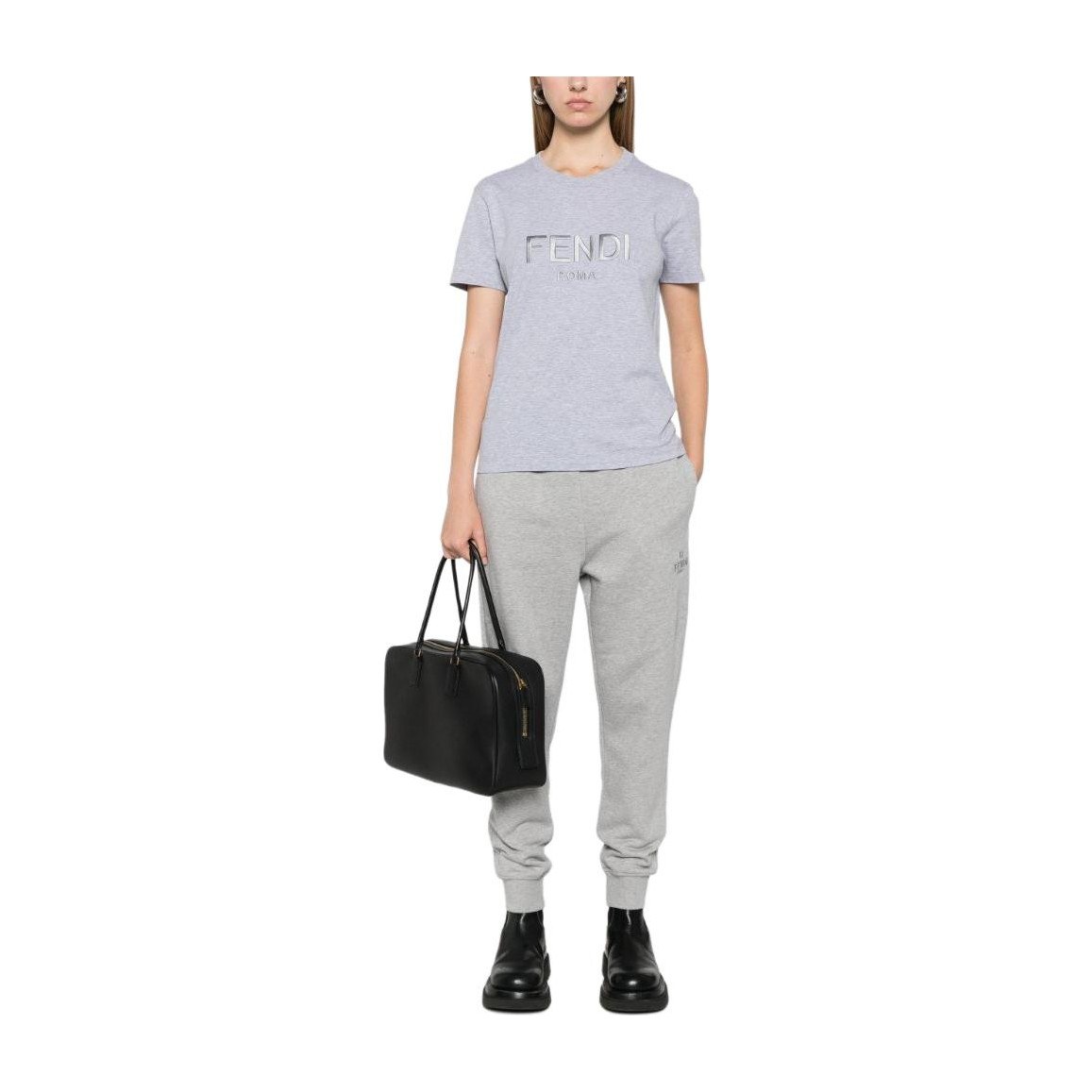 FENDI logo FW24T