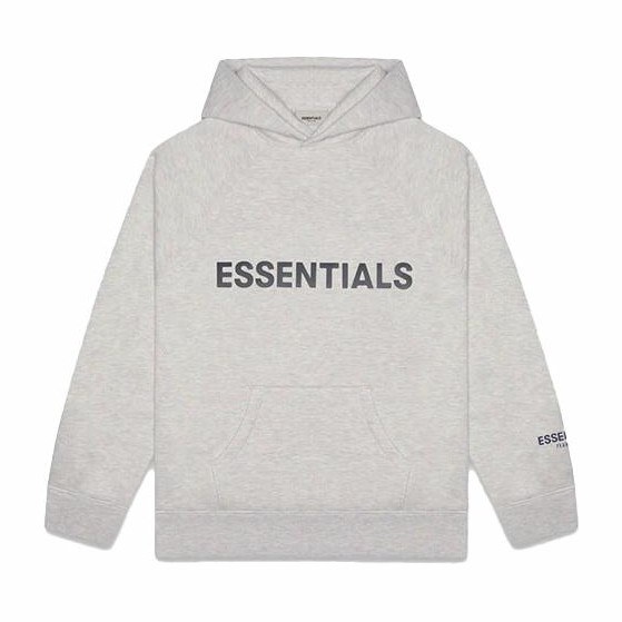 Fear of God Essentials FW20 Hoodie Deep Oatmeal