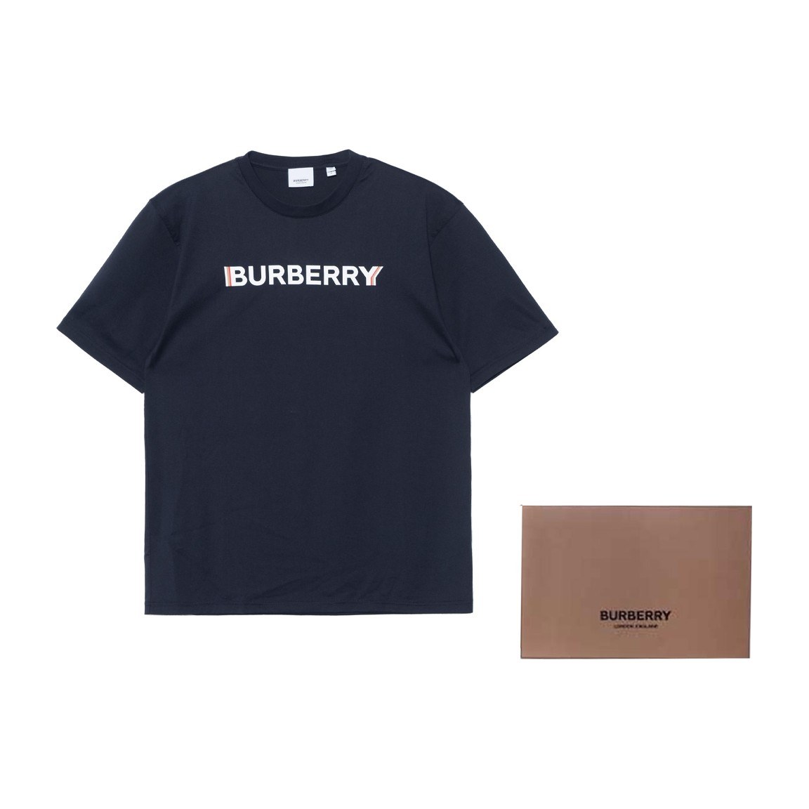 Burberry T-Shirt Navy
