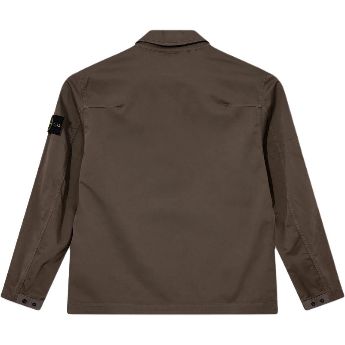 Stone Island Brown Jacket