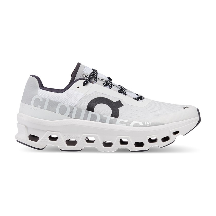 On Cloudmonster White