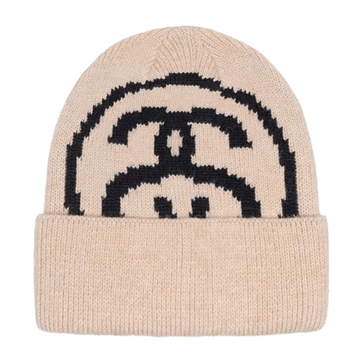 Stussy Beanie Black