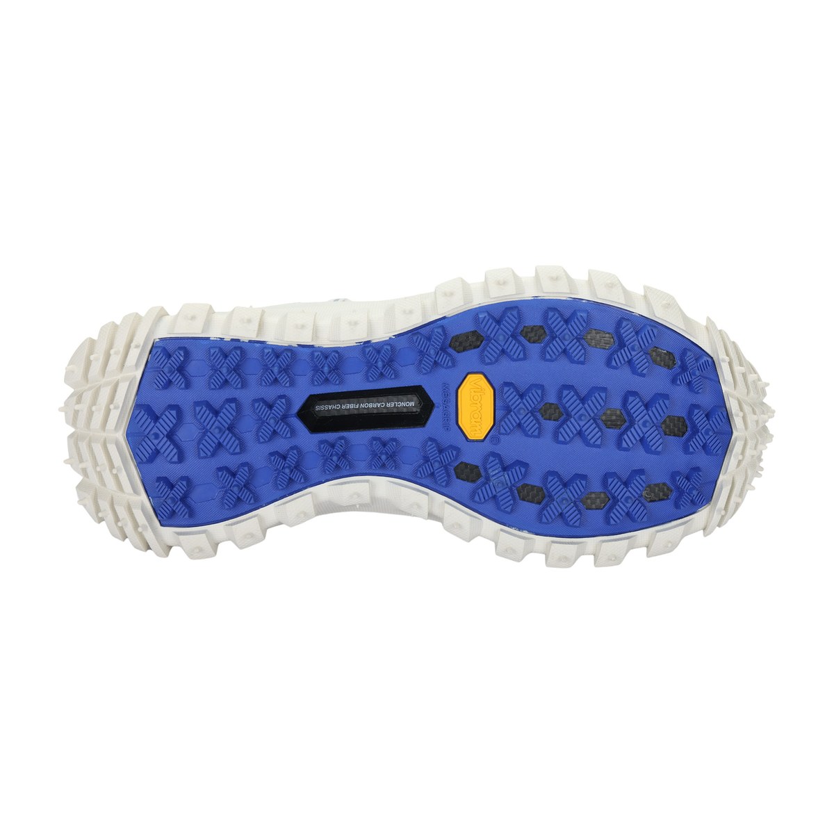 Moncler Trailgrip GTX White Grey