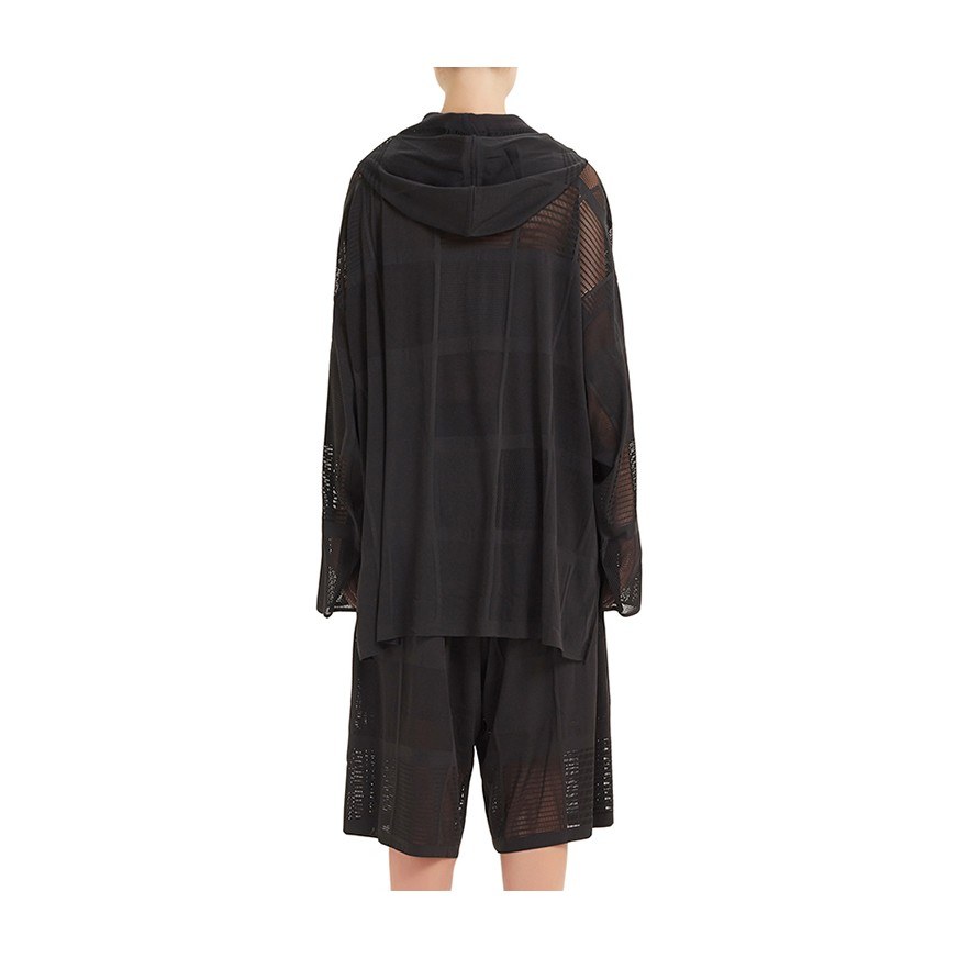 Y-3 Hoodie Black