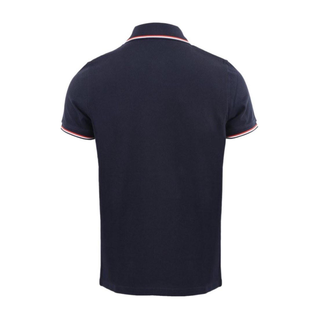 Moncler SS23 Polo Navy