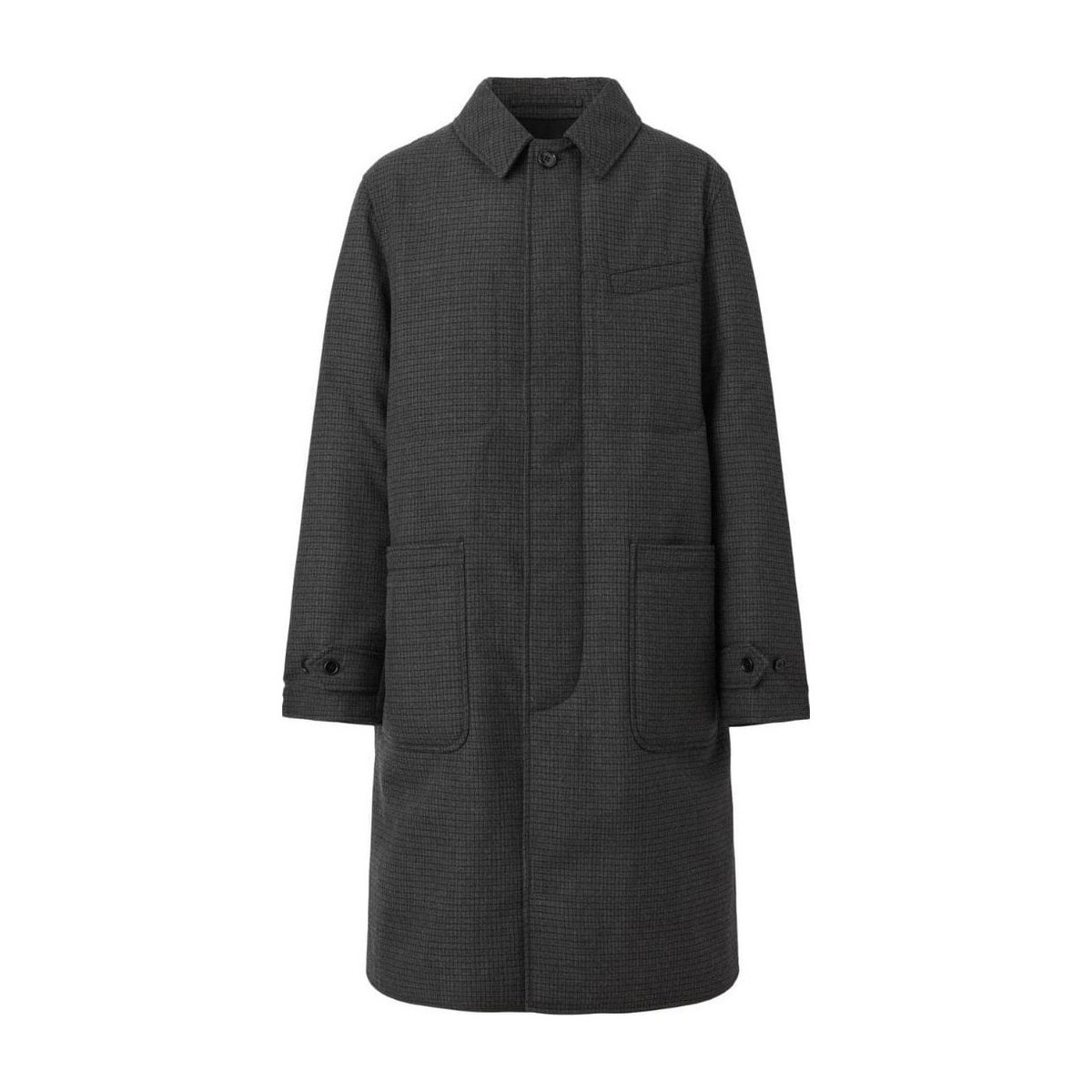 Burberry SS23 Black Coat