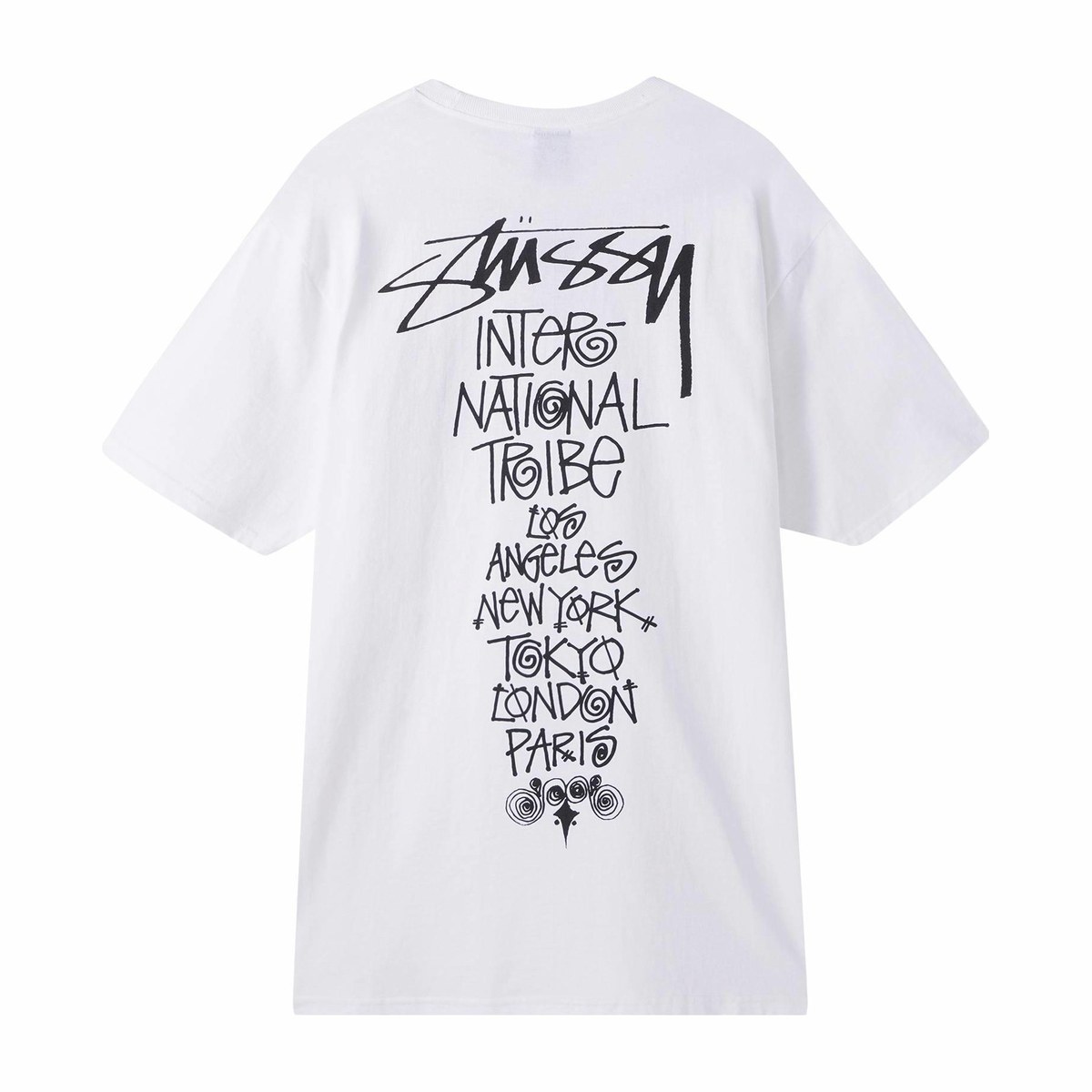 Stussy World Tour T-Shirt