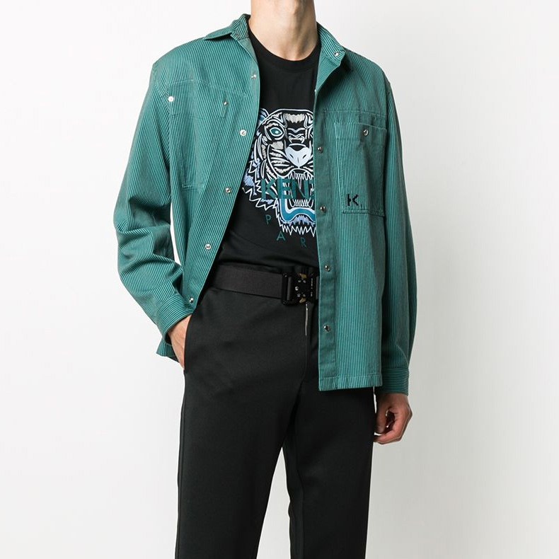 KENZO Tiger Print T-Shirt