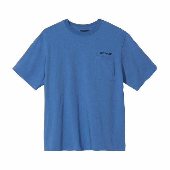 Stussy Pocket Crew