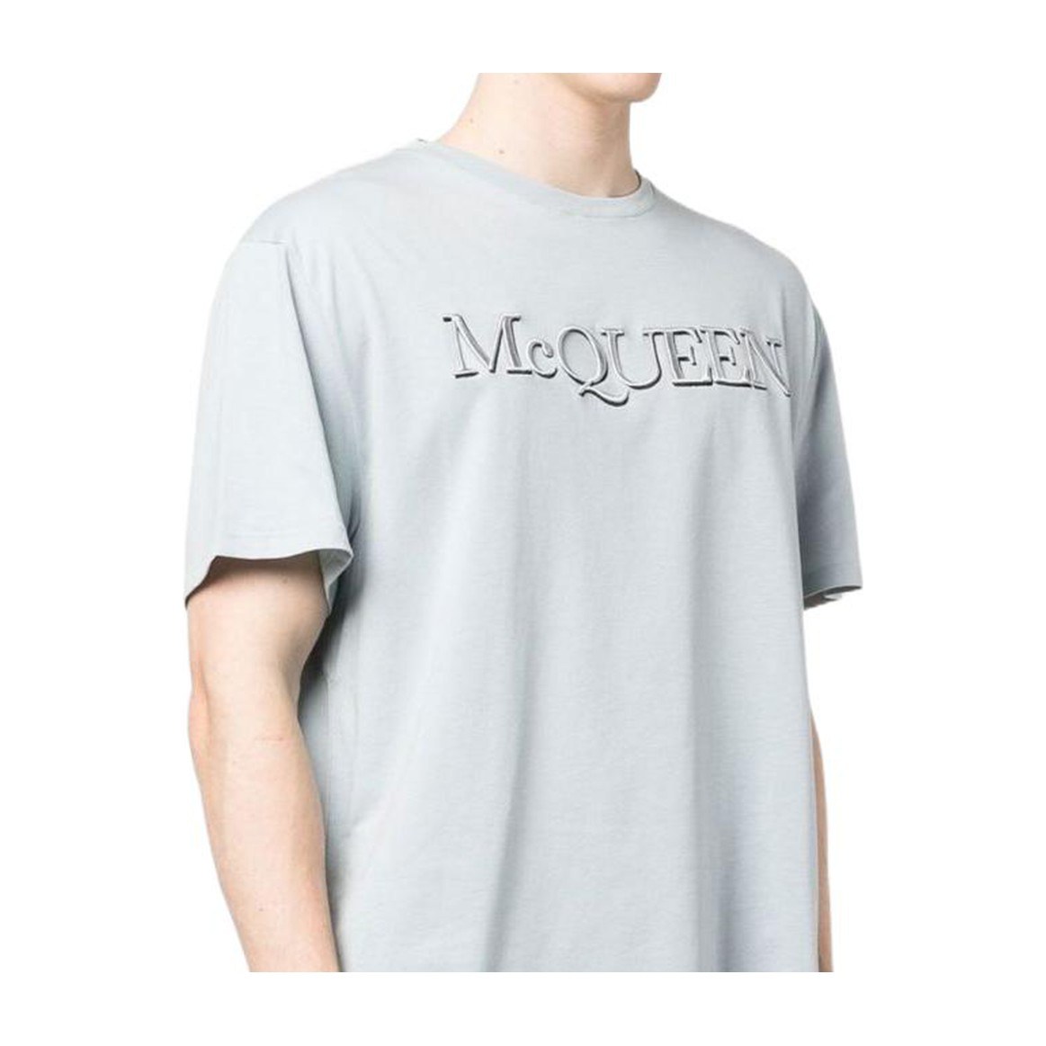 Alexander McQueen FW22 LogoT