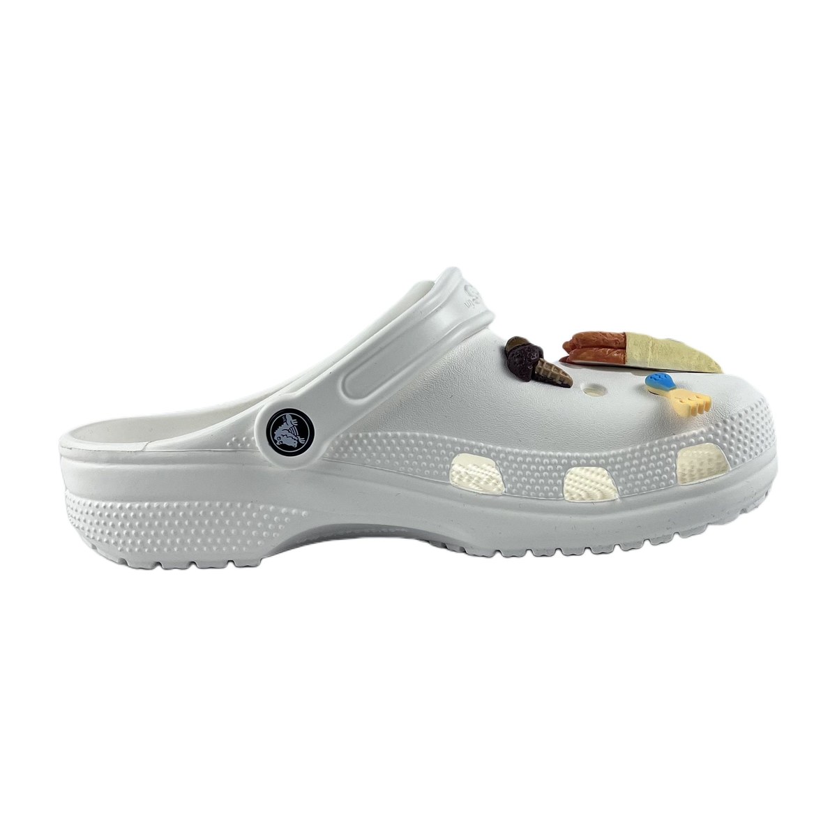Crocs Classic Clog White