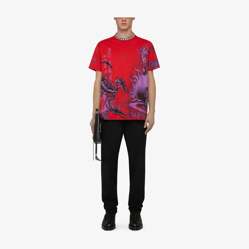 Givenchy SS21 T