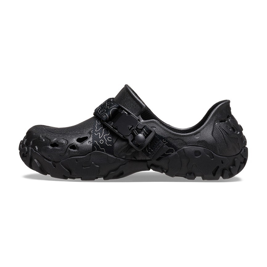 Crocs Sport Sandals Black