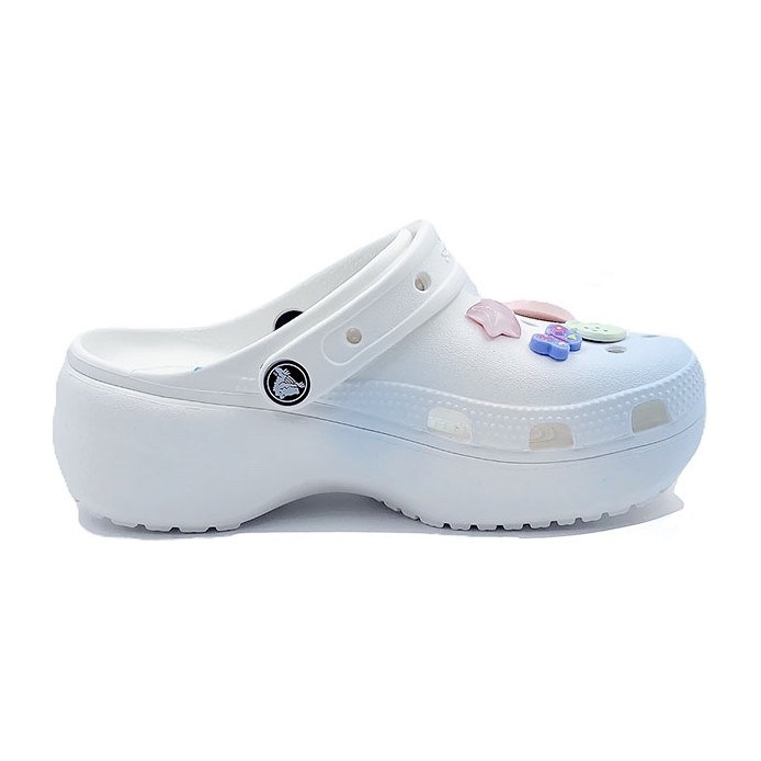 Crocs Classic Platform Clog EVA