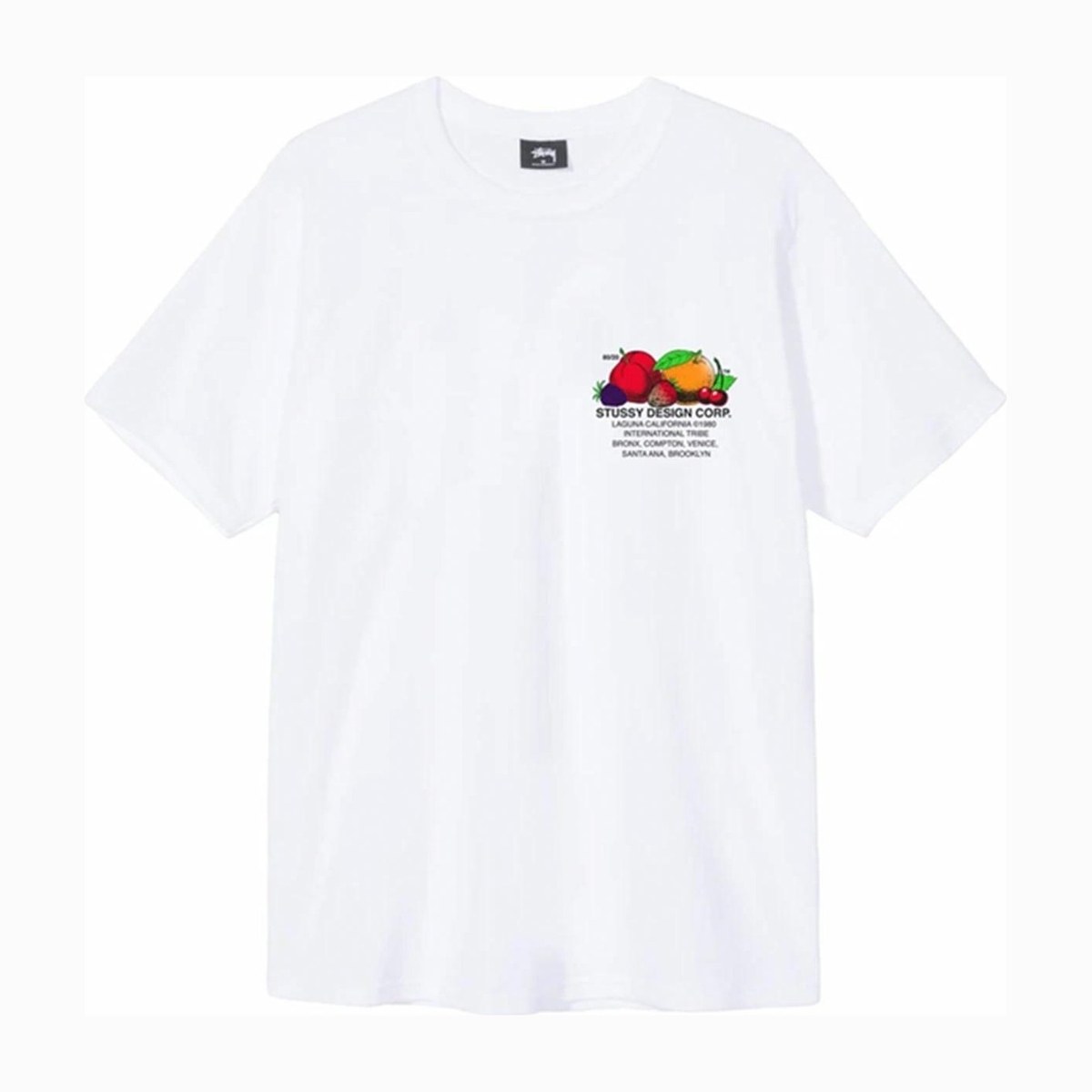 Stussy Fresh Fruit Tee