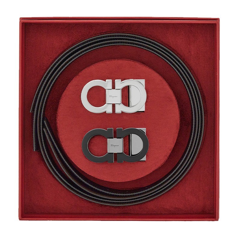 FERRAGAMO Logo 4cm