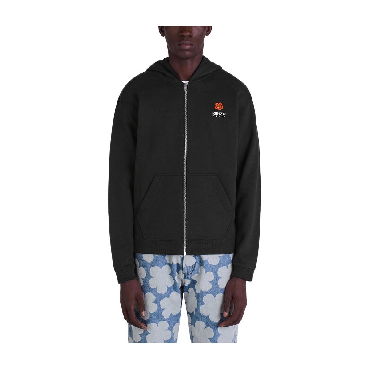 KENZO x Nigo Boke Embroidered Hoodie