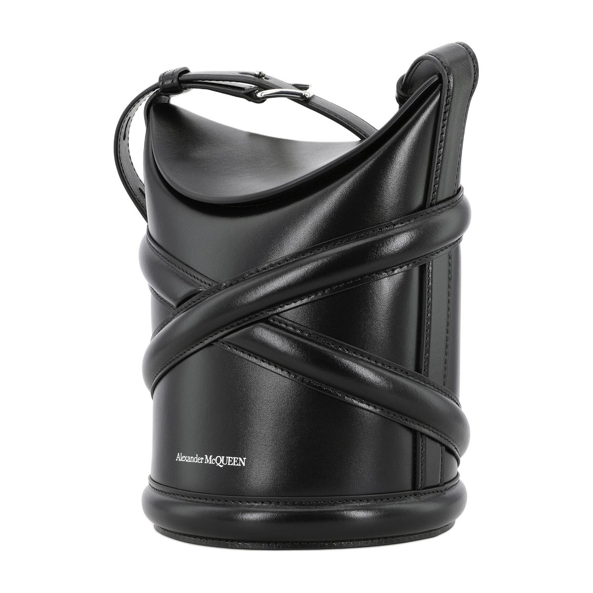 Alexander McQueen The Curve Bag