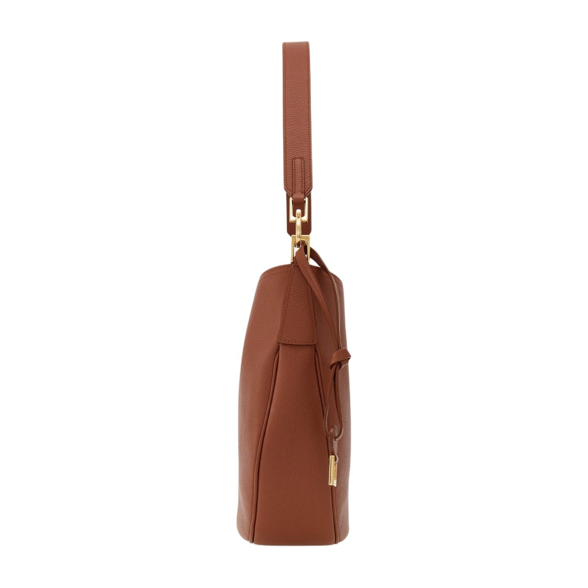 Ferragamo North South Brown