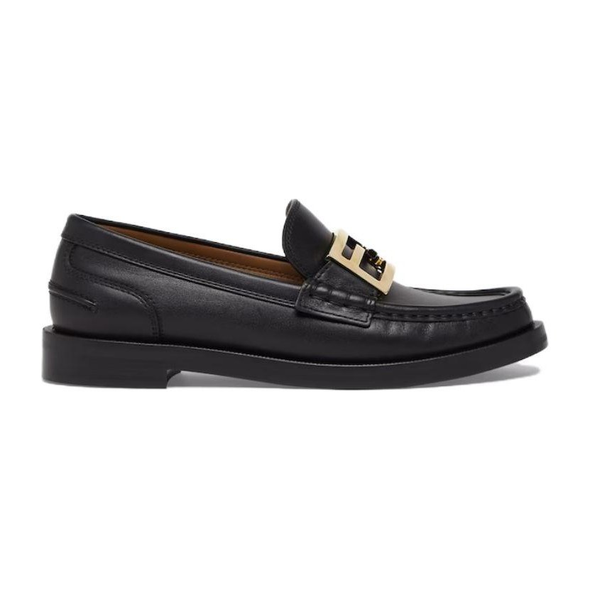 Fendi Loafers Black