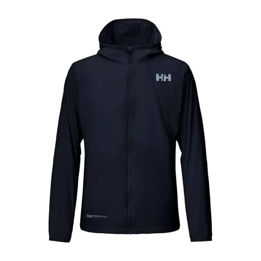 HELLY HANSEN SS25 logoUPF50+