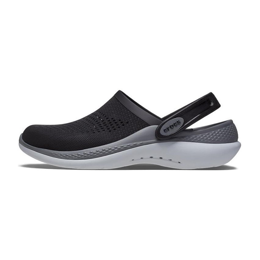 Crocs LiteRide Sandals Black