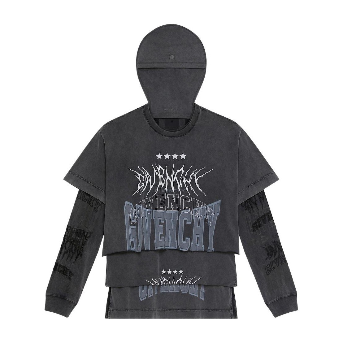 Givenchy FW22 Turtleneck Sweater