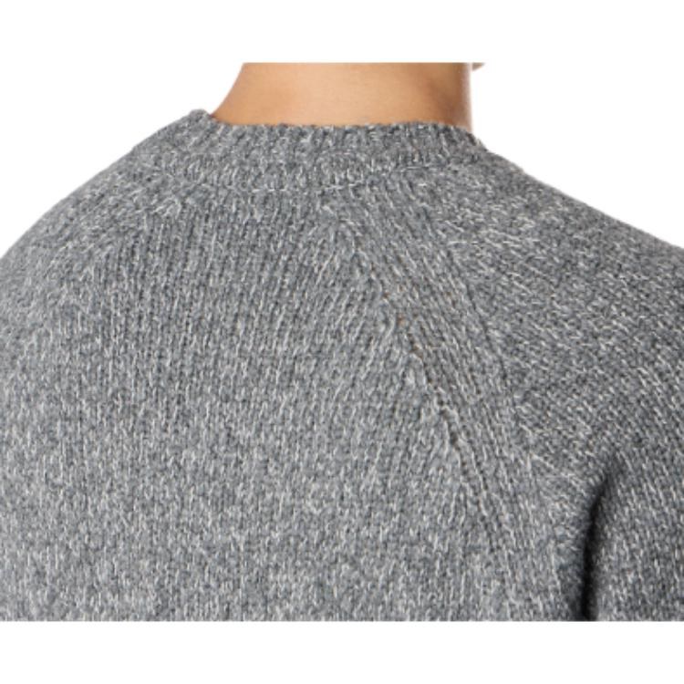 Stone Island Long Sleeve Crew Neck Sweater
