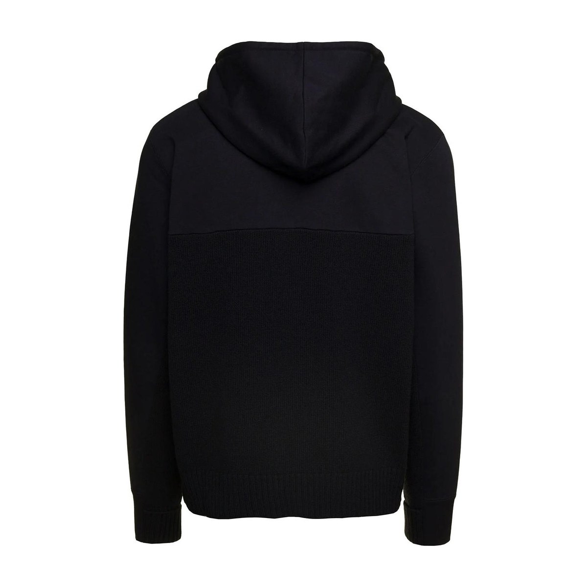 Alexander McQueen Hoodie Black