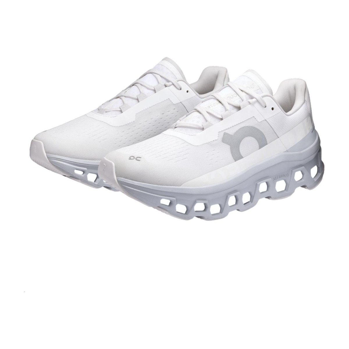 On Cloudmonster White