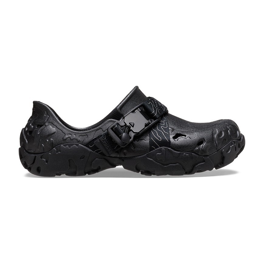 Crocs Sport Sandals Black