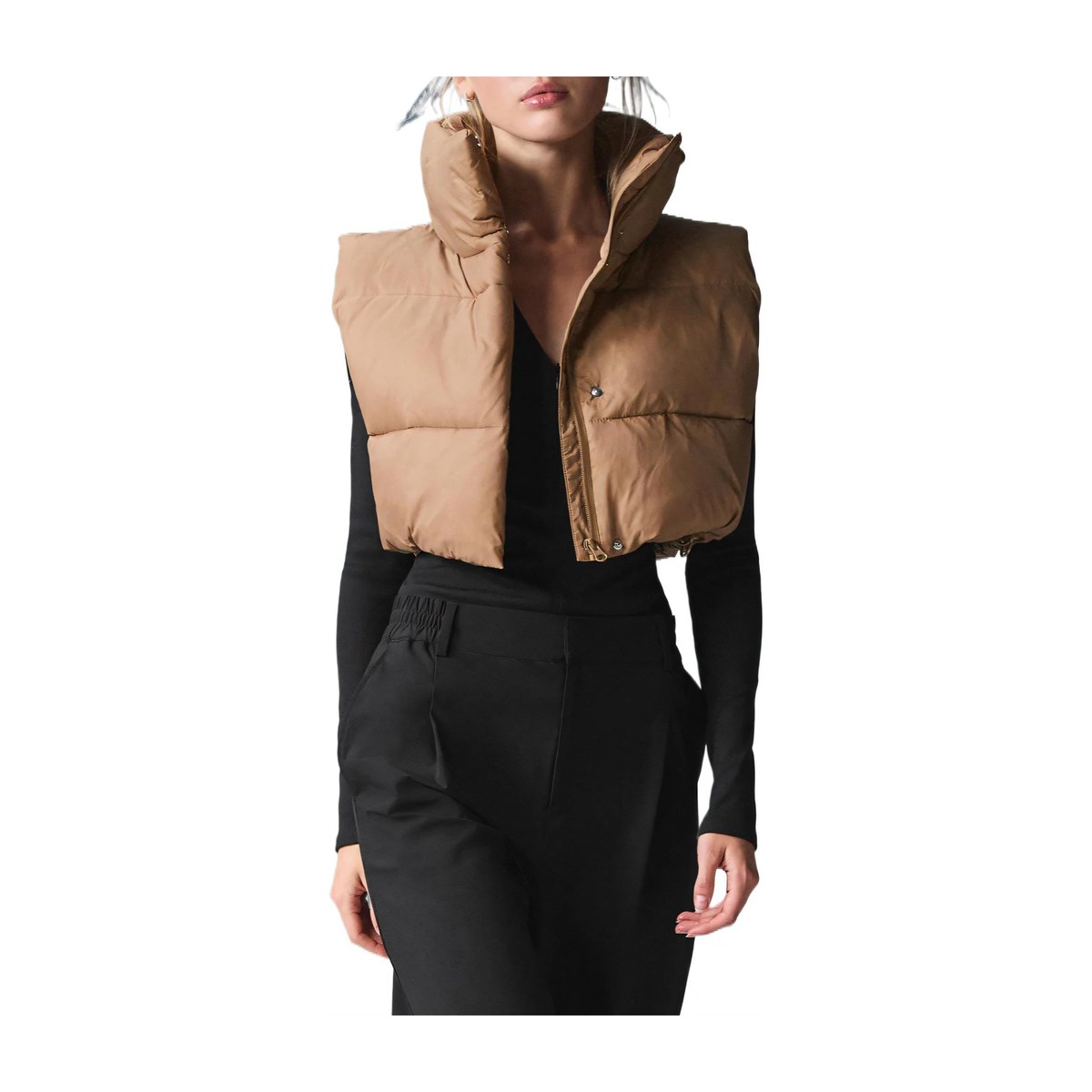 alo yoga Thermal Windproof Vest