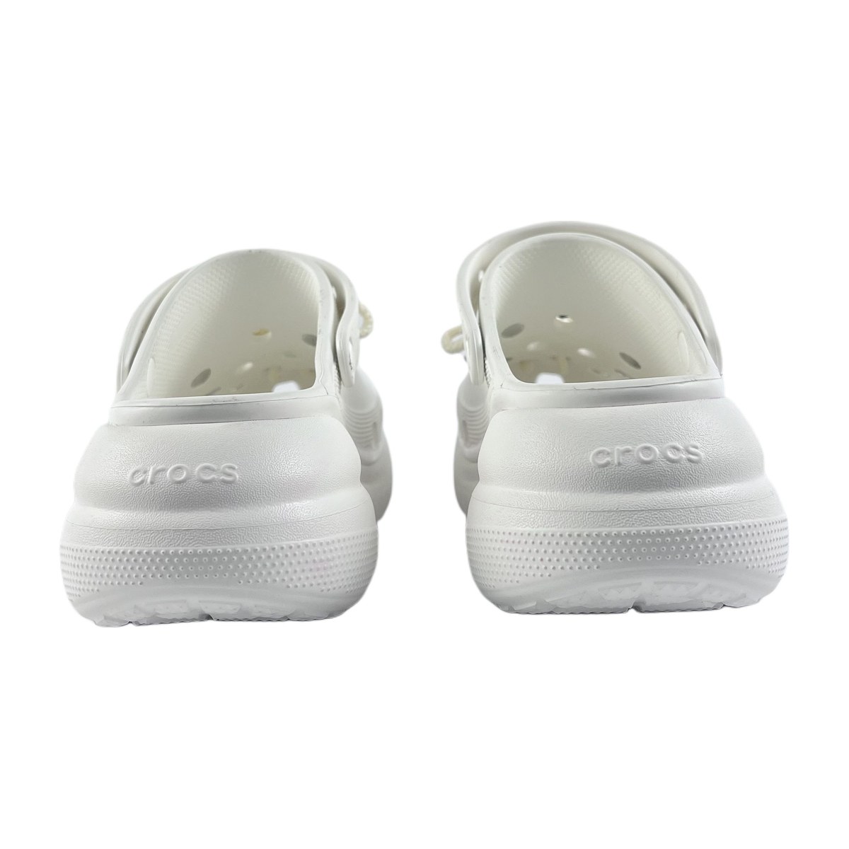 Crocs Crush Clog White