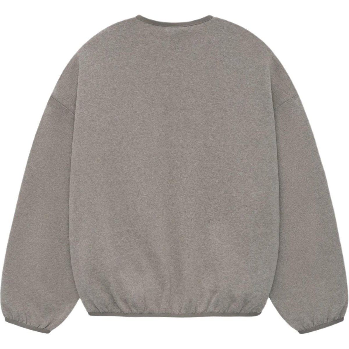 Fear of God Essentials SS24 Crewneck Heather Grey
