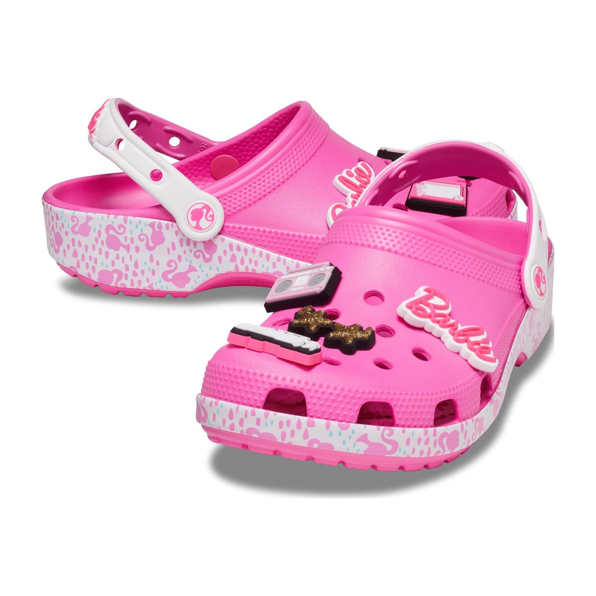 Barbie x Crocs Classic clog