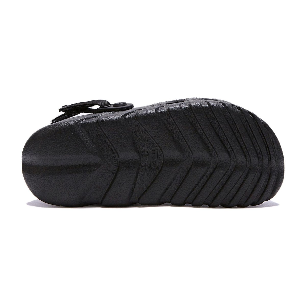 Crocs Duet Max II Reflective Clog