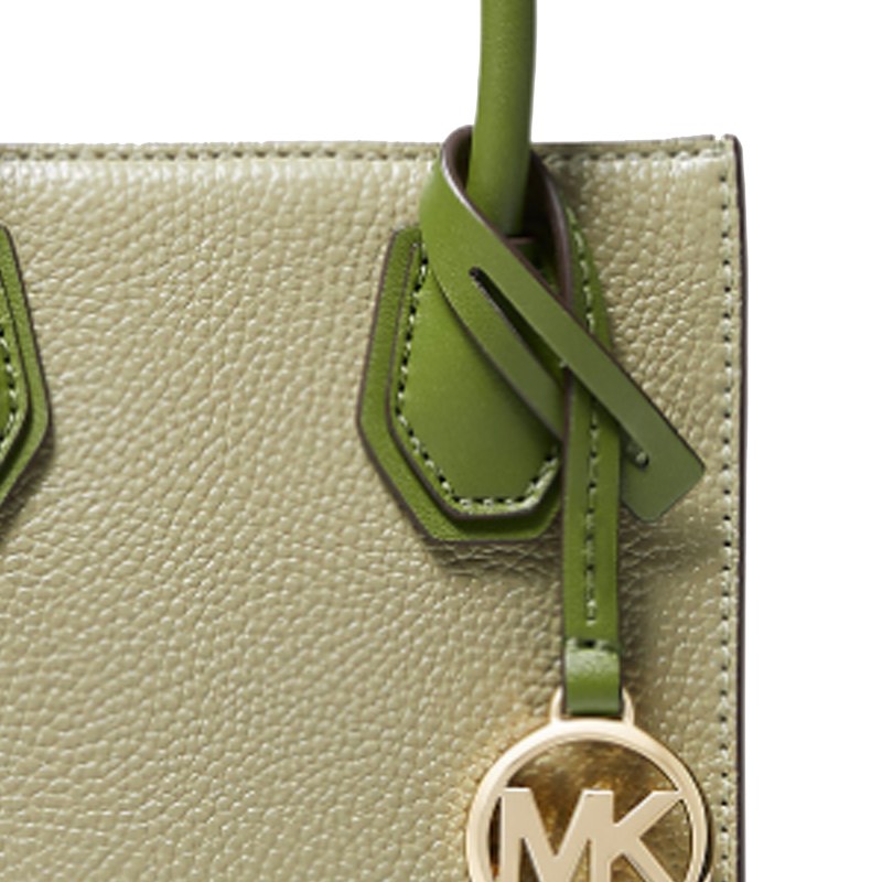 Michael Kors Mercer Mini Avocado Green
