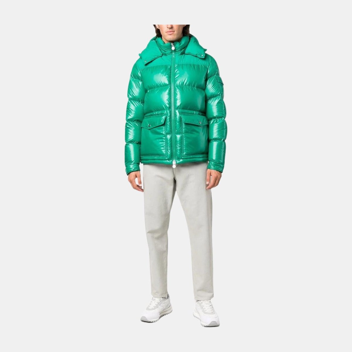 Moncler FW22 Green