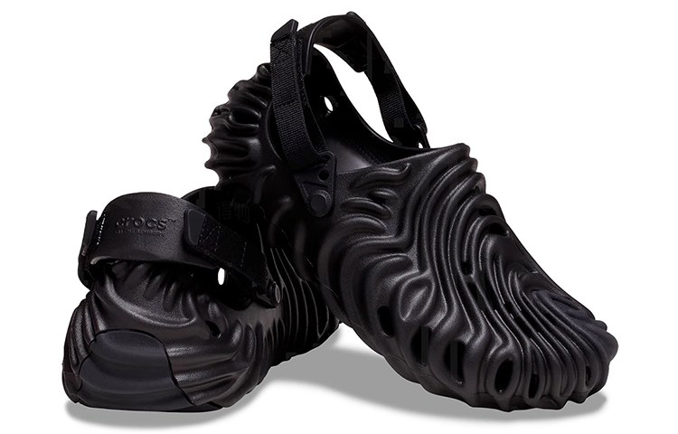 Salehe Bembury x Crocs Pollex Clog "Sasquatch"