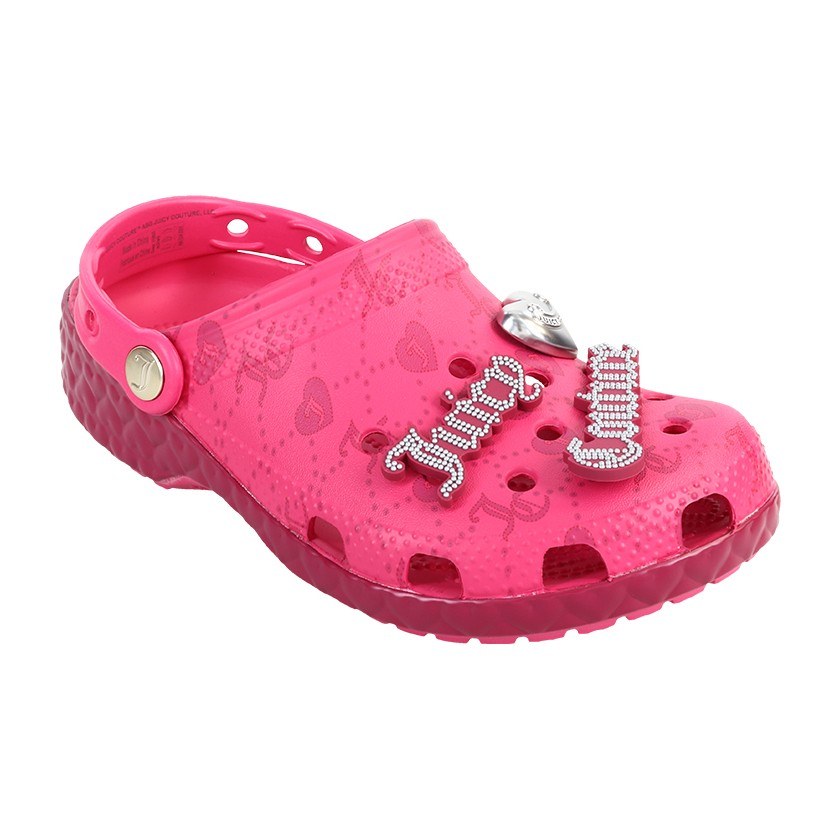 Crocs Classic Clog Juicy Couture Pink