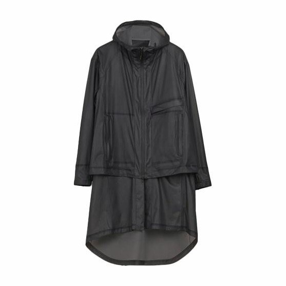 Y-3 SS22 Logo Parka