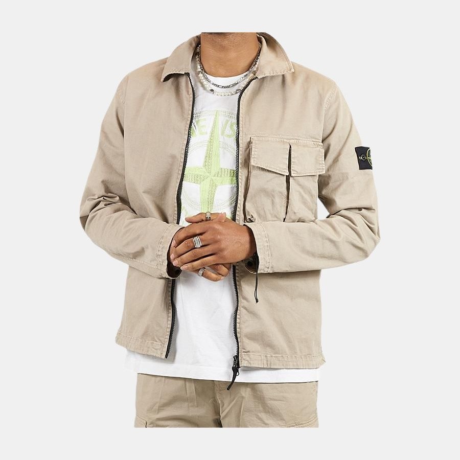 Stone Island SS23 Khaki Jacket