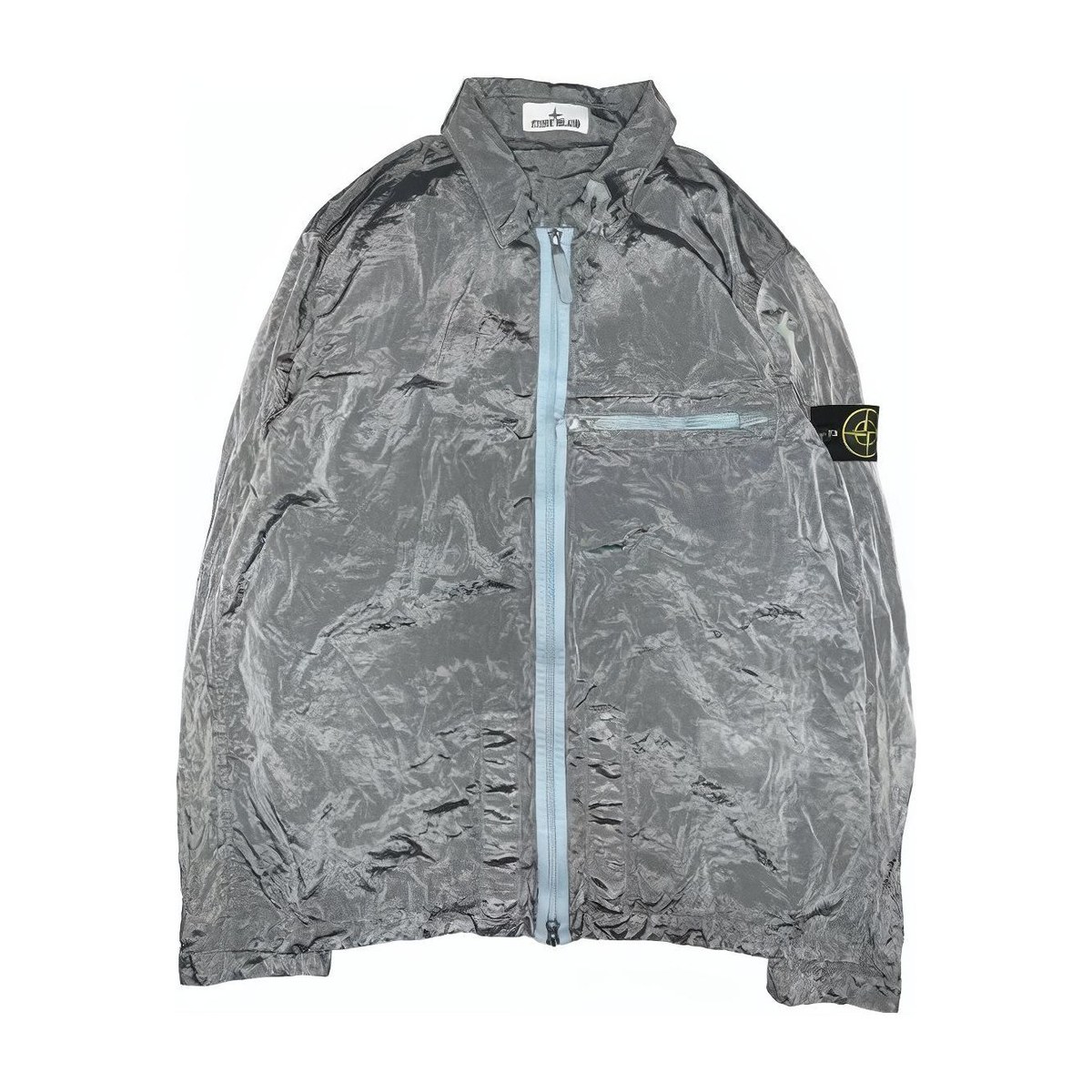 Stone Island Nylon Metal Jacket
