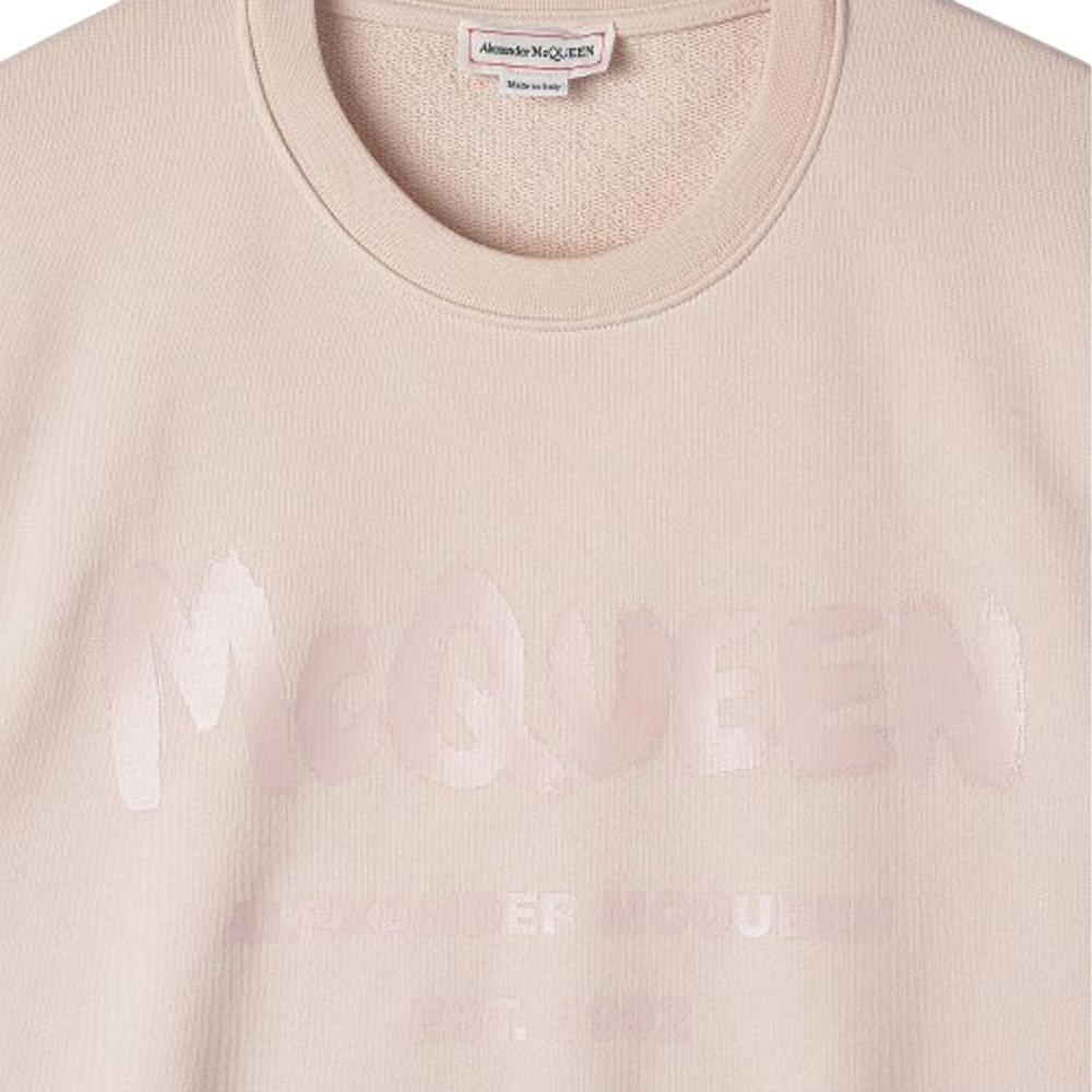 Alexander McQueen FW22 Logo