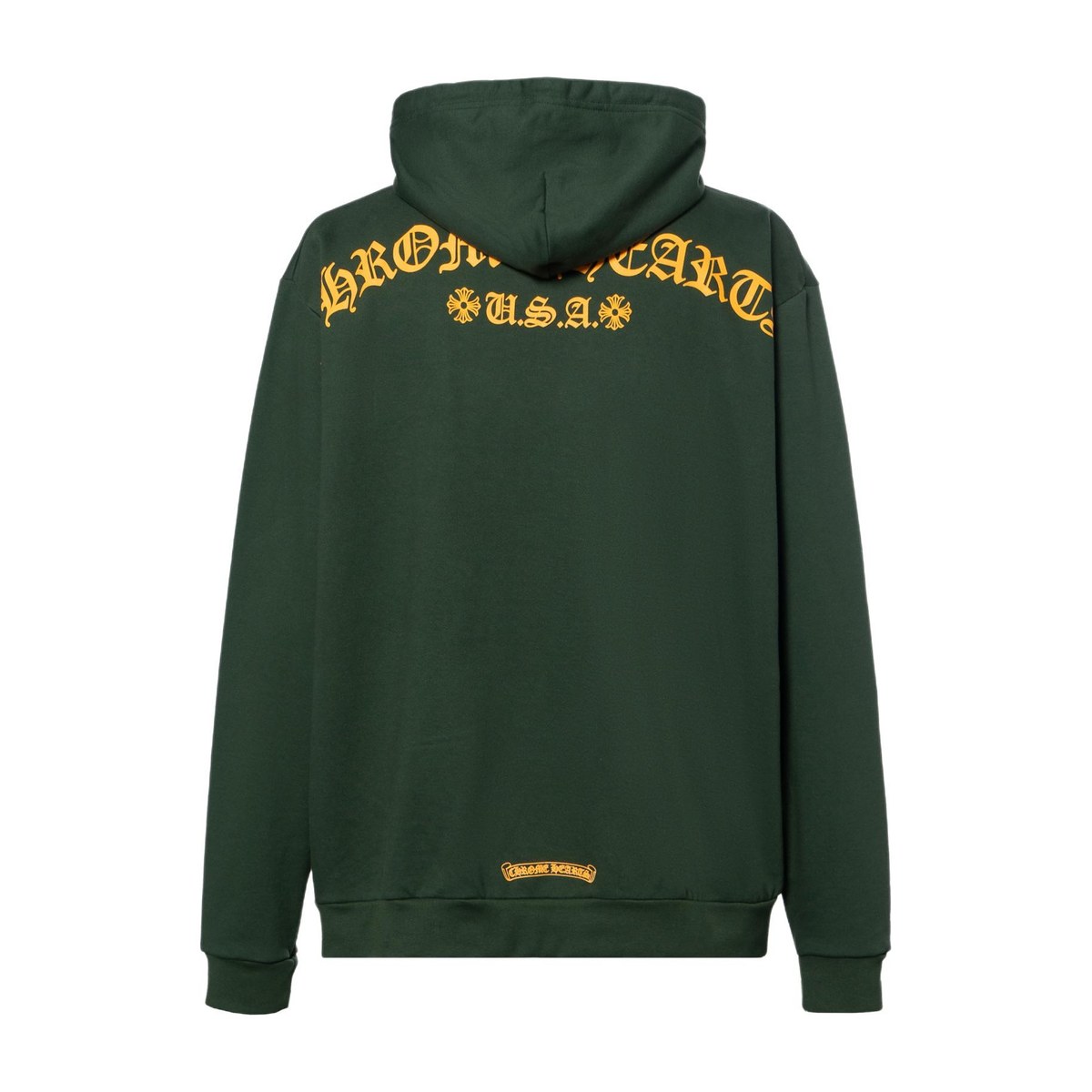 Chrome Hearts SS25 Hoodie Green