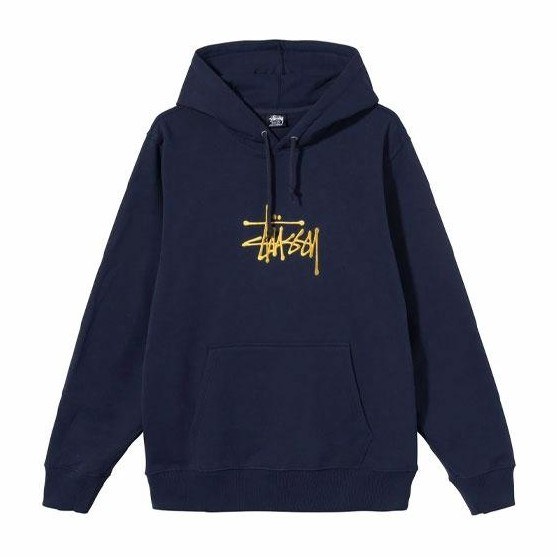 Stussy Fleece Hoodie