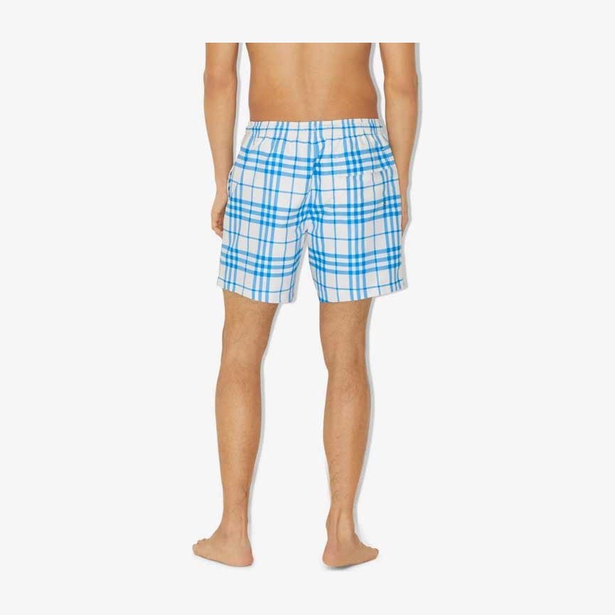 Burberry SS23 White Shorts