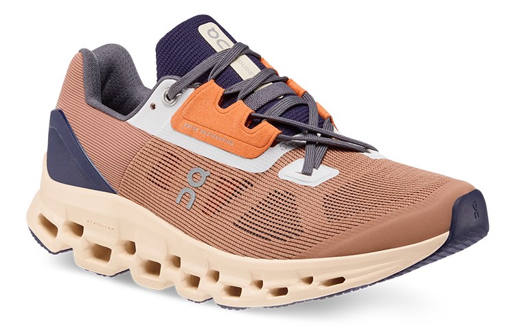 On Cloudstratus Brown