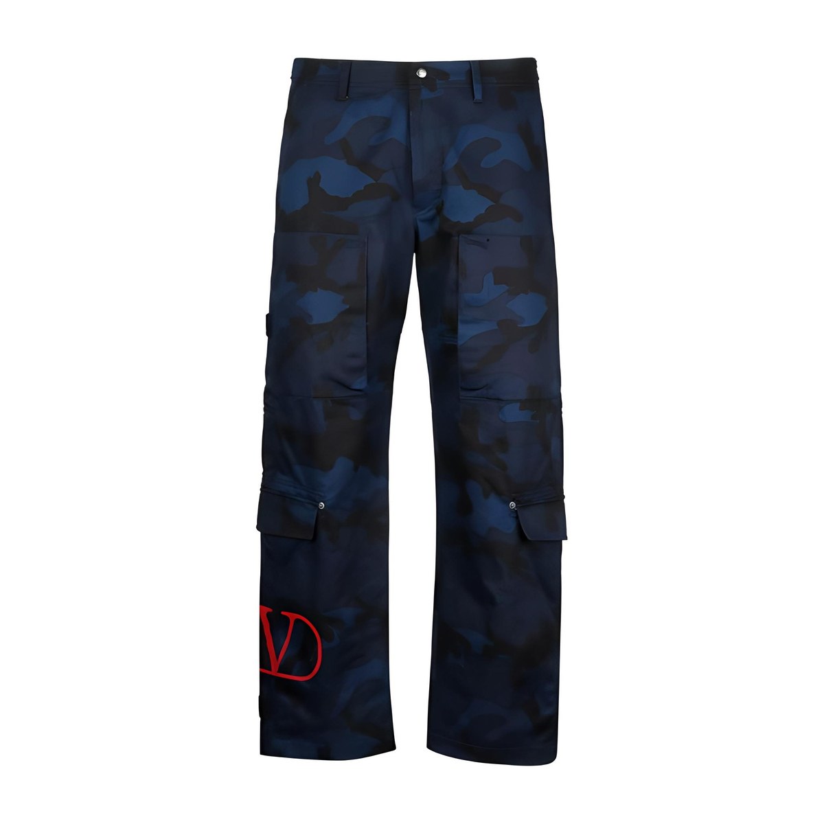 Valentino SS23 Camo Pocket Pants