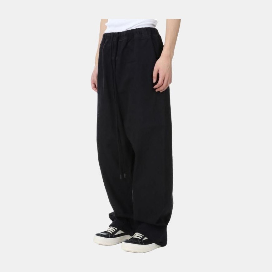 Fear of God Essentials Lounge Pants Overdye Black Denim